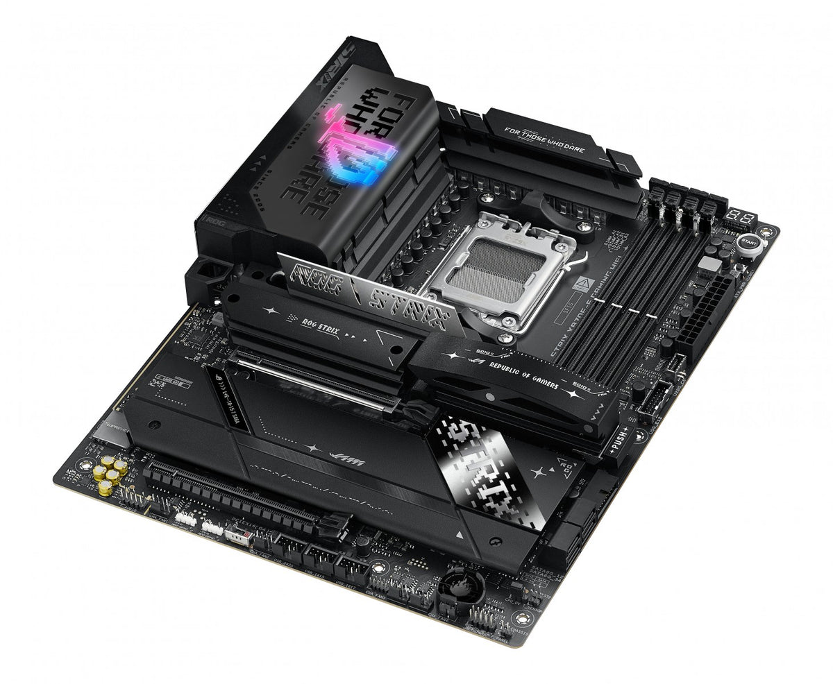 ROG STRIX X870E-E GAMING WIFI
