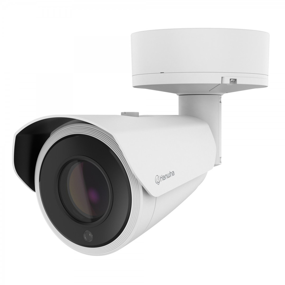 Hanwha PNO-A9311R caméra de sécurité Balle (forme) Caméra de sécurité IP Intérieure et extérieure 3840 x 2160 pixels Plafond/mur
