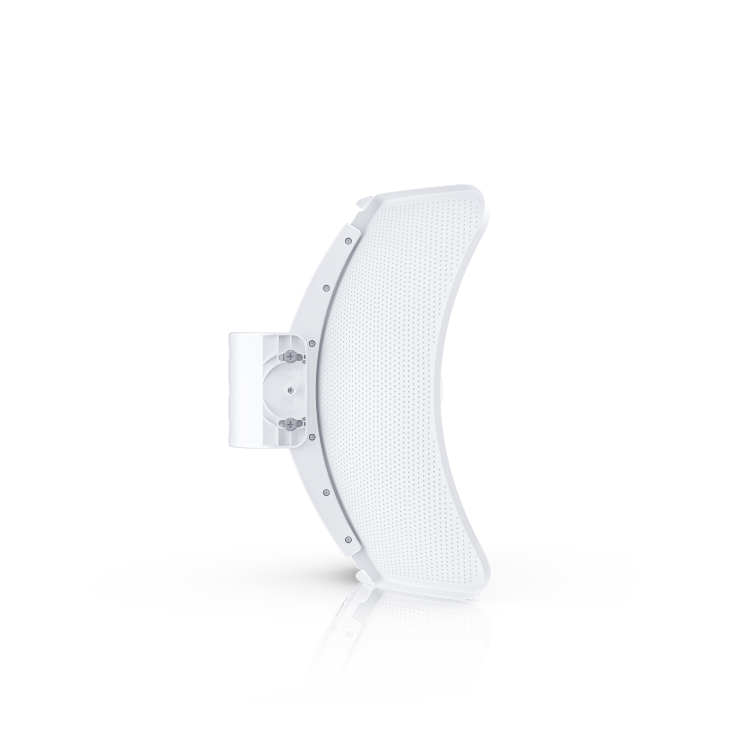 Ubiquiti LBE-5AC-XR Networks UISP airMAX LiteBeam AC 5 GHz XR Blanc Connexion Ethernet, supportant l'alimentation via ce port (PoE)