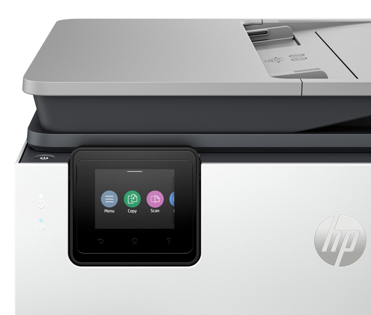 HP Officejet Pro 8122e All-in-One MFP colour inkjet A4 12ppm Copy 20ppm Print 225sheets USB Wi-Fi Bluetooth LAN