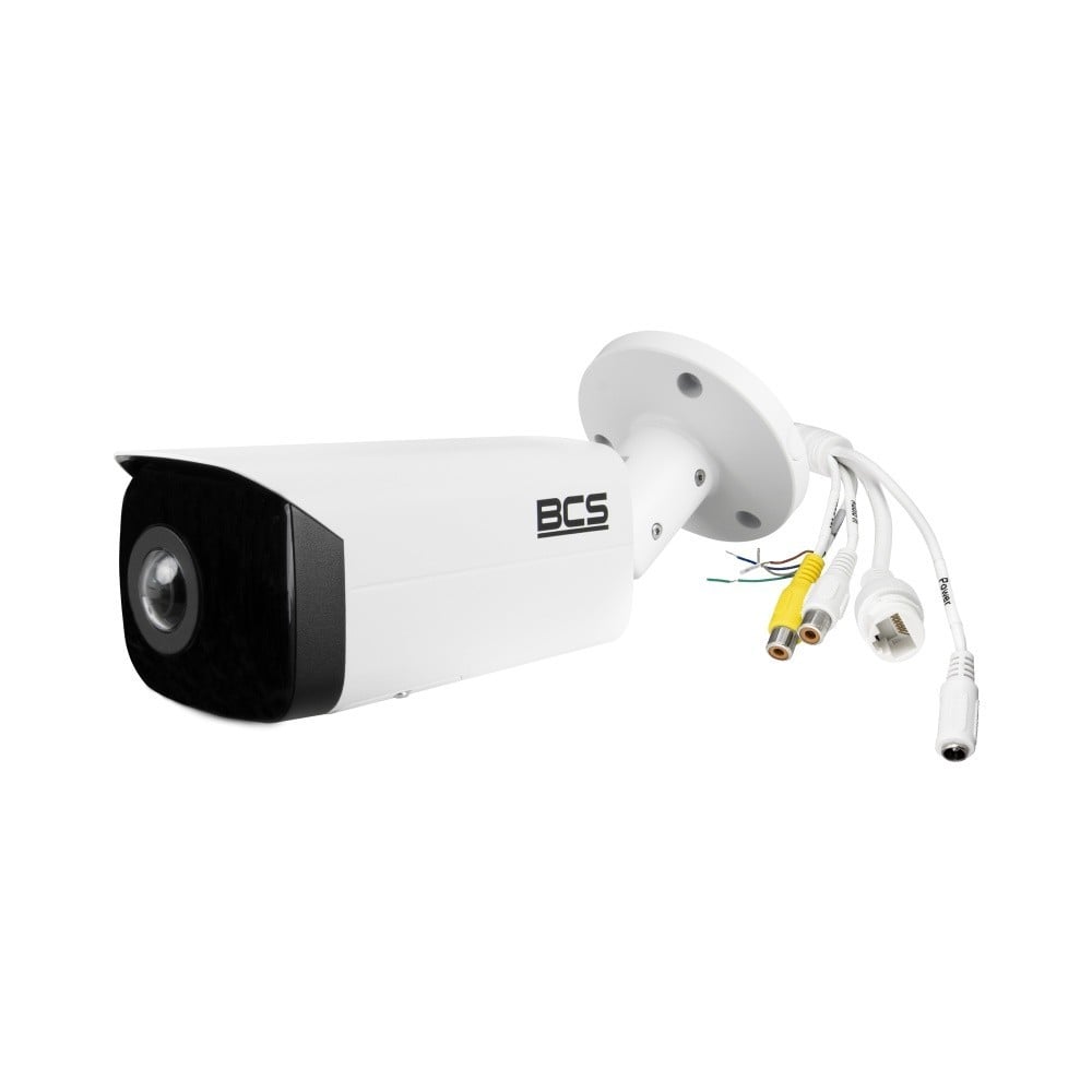 BCS BCS-L-PTIP1x4FWR2-Ai1 Caméra IP panoramique 4MP avec WDR et IR jusqu'a 20m