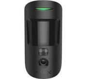 Ajax Systems 39289.120.BL1 MotionCam (PhOD) Jeweller - capteur de mouvement sans fil - noir