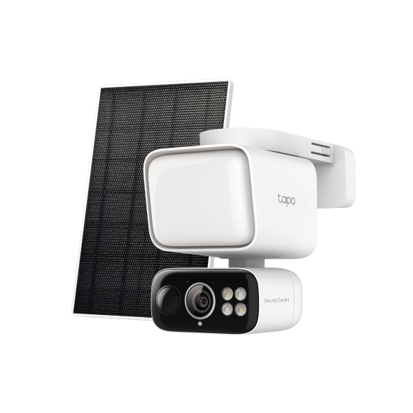 TP-Link TAPO C615F KIT caméra de sécurité Dôme Caméra de sécurité IP Extérieure 2304 x 1296 pixels Plafond/Mur/Poteau
