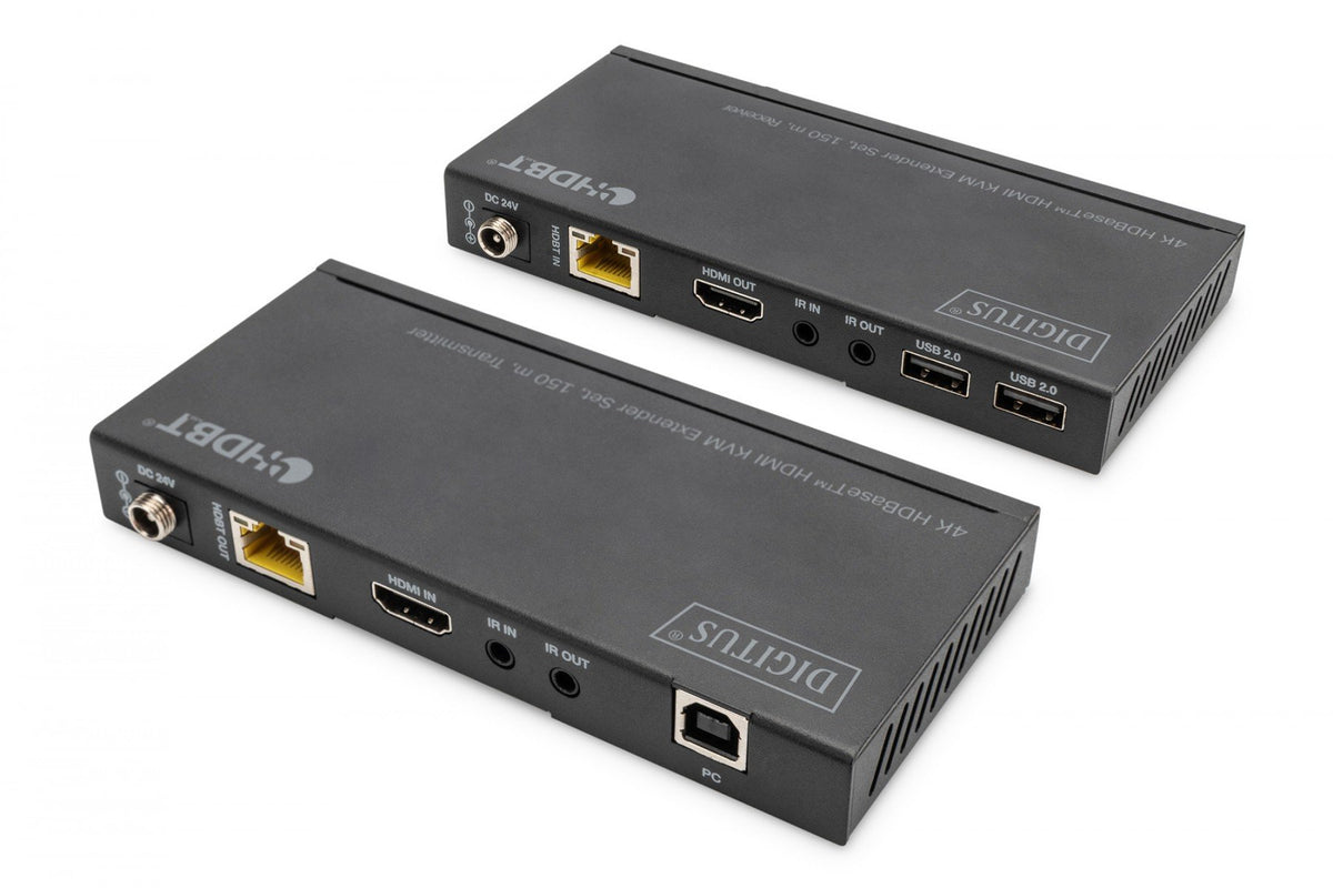 Digitus DS-55526 extension KVM Émetteur et récepteur