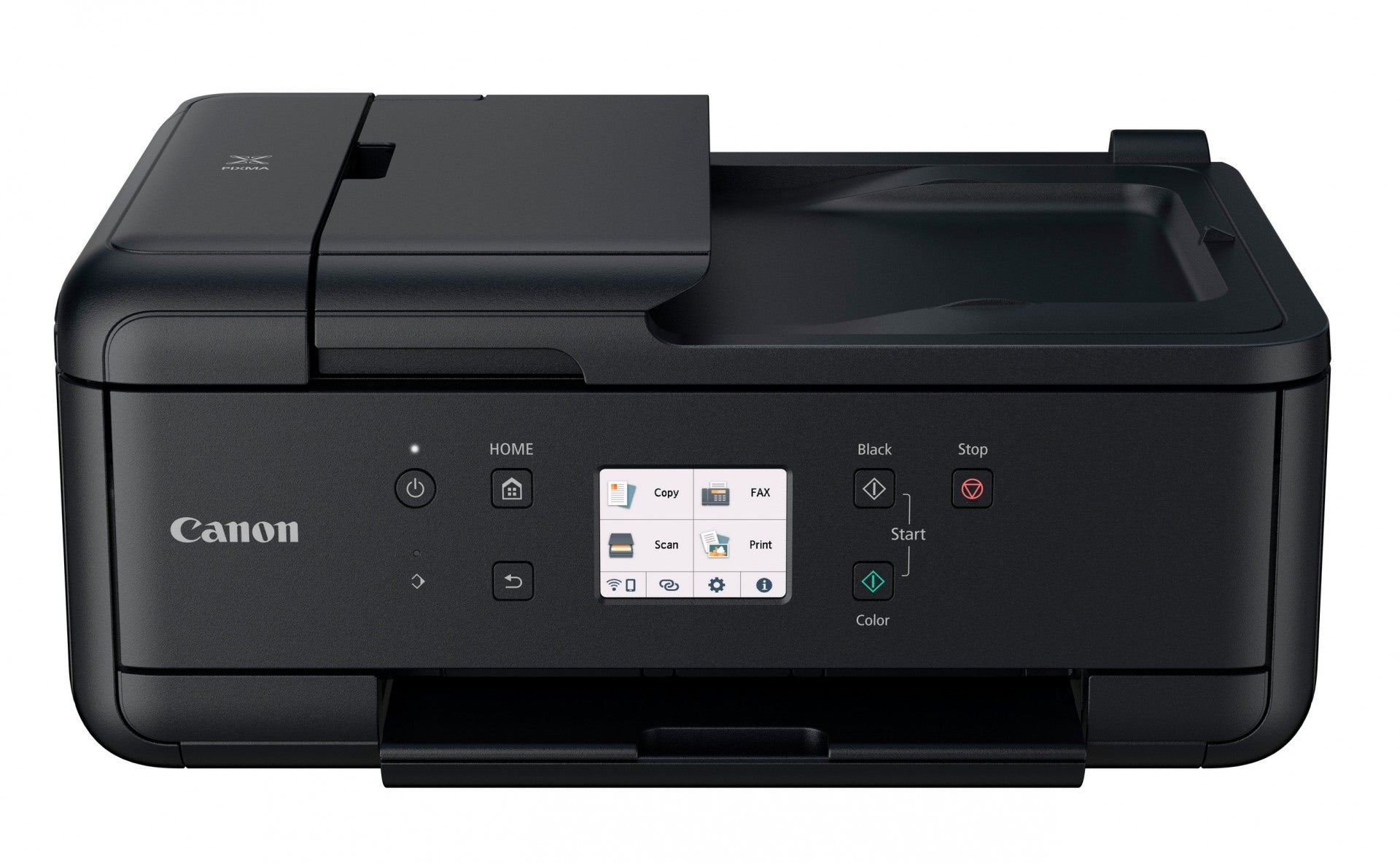 CANON PIXMA TR7650 MFP colour ink-jet A4 210x297mm A4 15 ipm print 200 sheets USB 2.0 Wi-Fi