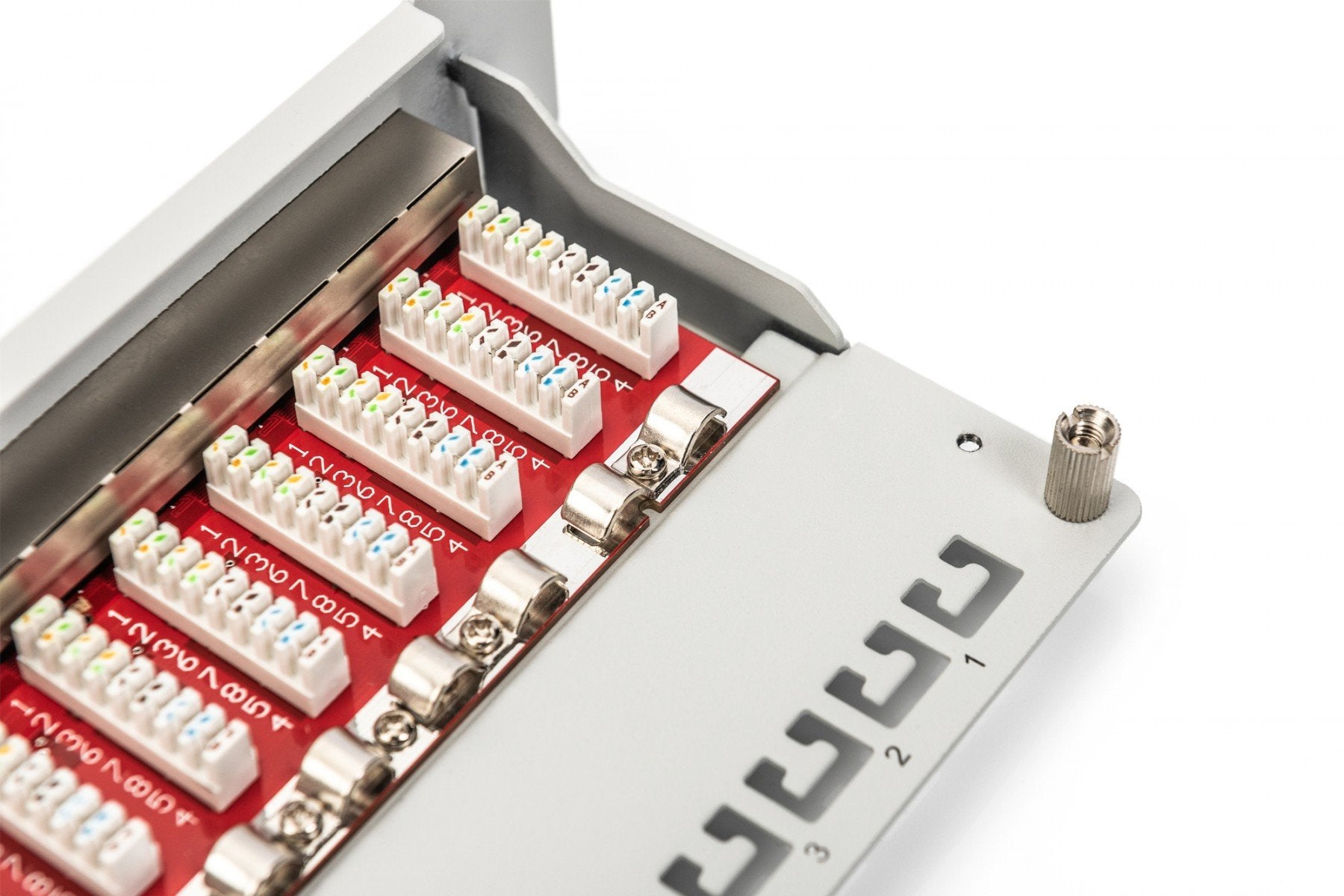 Digitus DN-91612S-EA-G baie de branchements