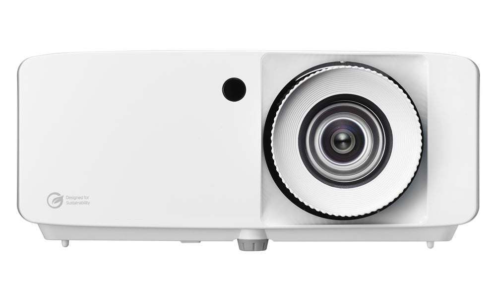 OPTOMA- Vidéoprojecteur ZH450 éco-responsable ultra-compact et ultra-lumineux