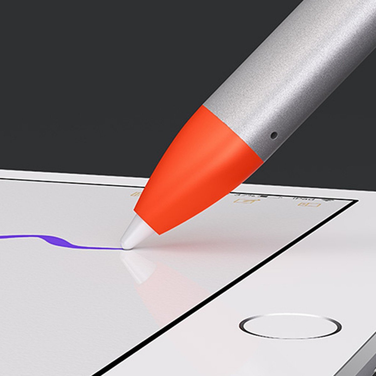 LOGITECH Crayon Digital pen wireless intense sorbet
