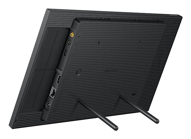 SAMSUNG LH13QBCEBGBXEN 13p Full HD Signage QB13C 500 nits 16/7 operation black HDMI RS232in USB 2.0 Ethernet WiFi 2.4/5GHz