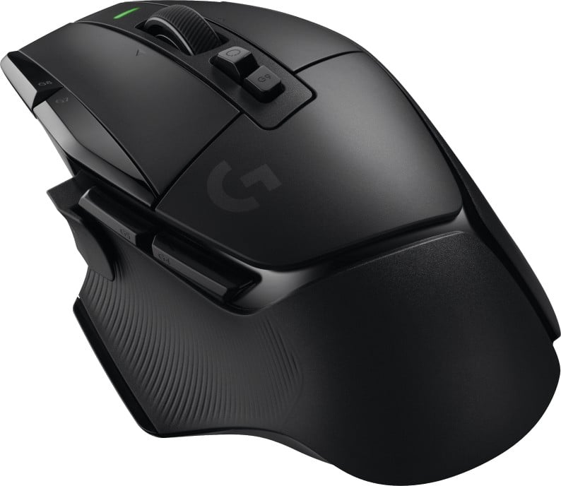 LOGITECH G502 X LIGHTSPEED - BLACK/CORE - EER2