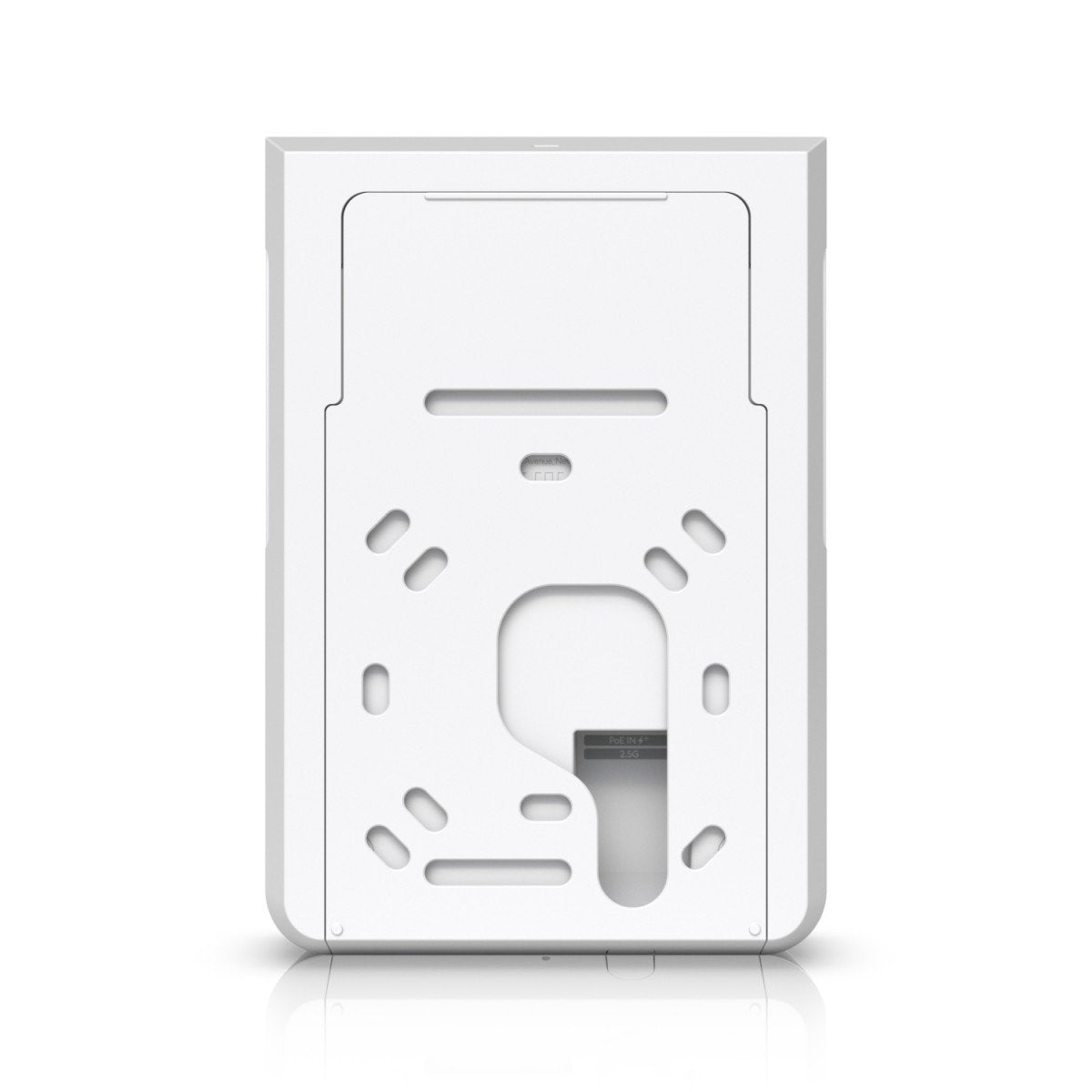 Wall-mounted WiFi 7 AP with 6 spatial st