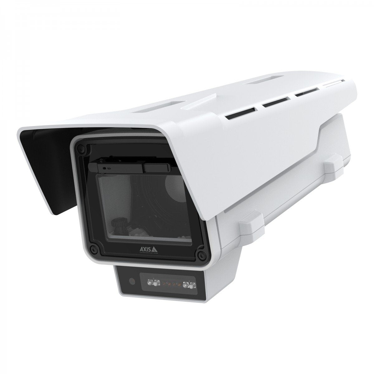 AXIS 02442-031 caméra de sécurité Caméra IP Box pour surveillance intérieure et extérieure, 2688 x 1512 pixels, plafond/mur