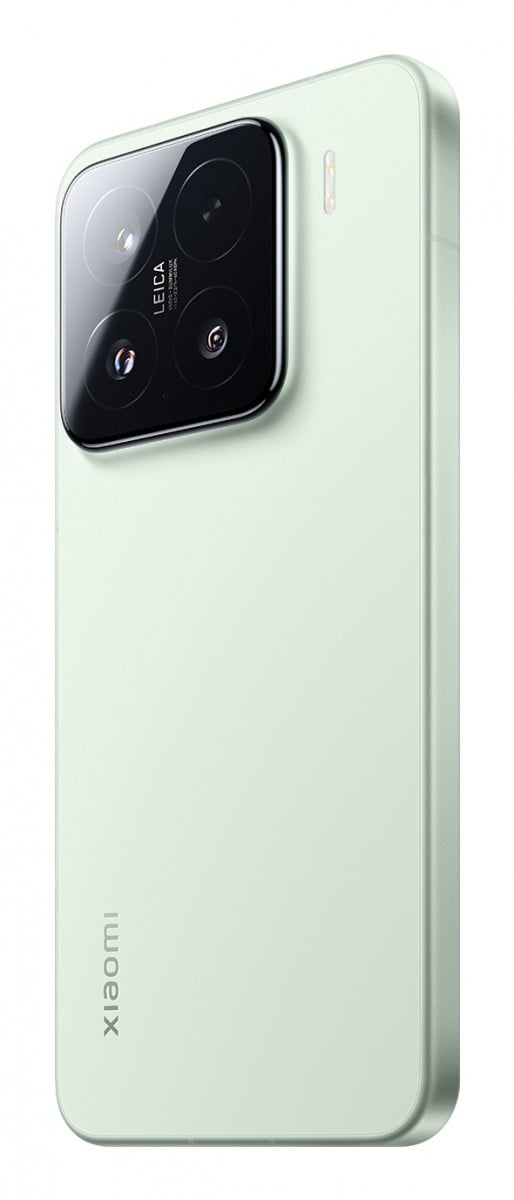 "Xiaomi 15 16,1 cm (6,36"") Double SIM 5G 12 Go 512 Go 5240 mAh Vert"