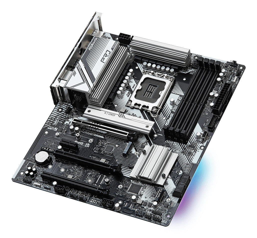 Asrock B760 PRO RS carte mere Intel B760 LGA 1700 ATX