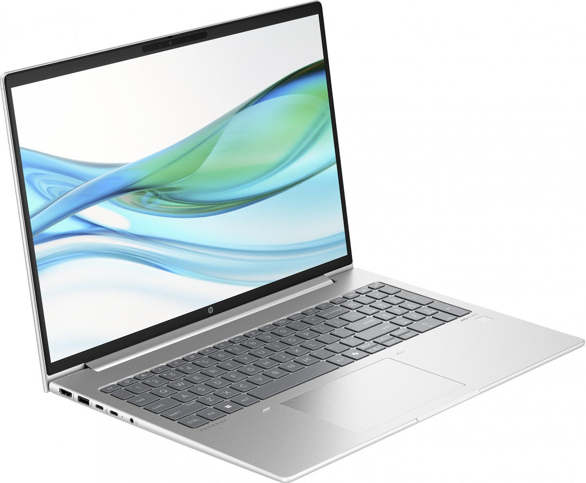 "Notebook HP ProBook 460 G11 16,0"" WUXGA | AMD Ryzen 5 7535U | 16GB RAM | 512GB SSD | AMD Radeon 660M | Win11P | QWERTY US INT | A38DTET"