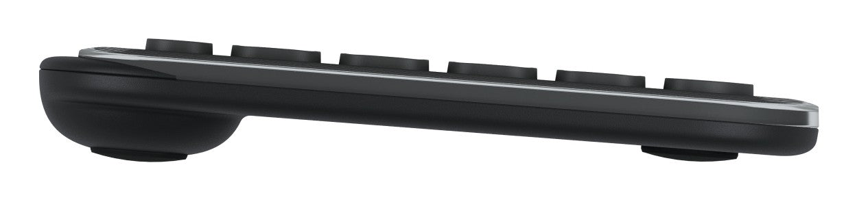 Logitech 920-013071 clavier Universel Bluetooth QWERTY US International Graphite