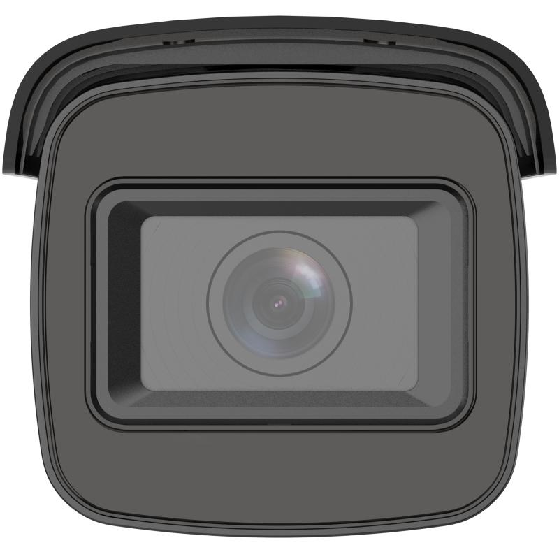 Hikvision DS-2CD2646G2-IZS(2.8-12mm)/C/BLACK 4 MP AcuSense Motorized Varifocal Bullet Network Camera