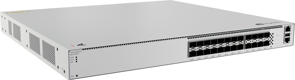 HUAWEI S620-16X8YZ 16x10GE SFP+ ports 8x25GE SFP28 ports expansion card slot with 1xAC power module eKit
