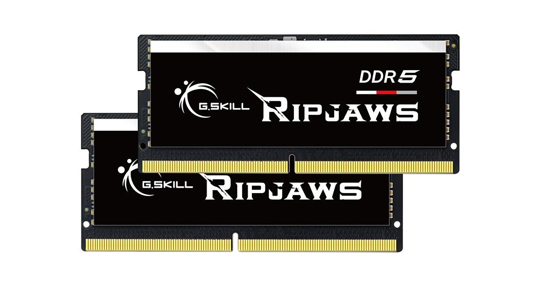G.Skill Ripjaws F5-5600S4040A32GX2-RS module de mémoire 64 Go 2 x 32 Go DDR5