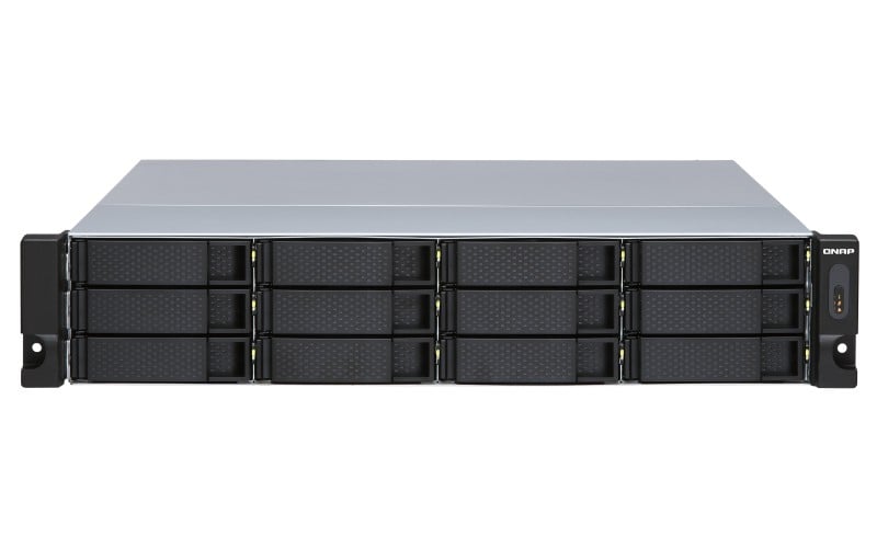12-bay 2U SATA JBOD exp unit redundanPSU