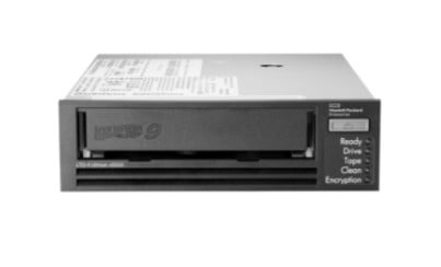 HPE LTO-9 45000 Int Tape Drv