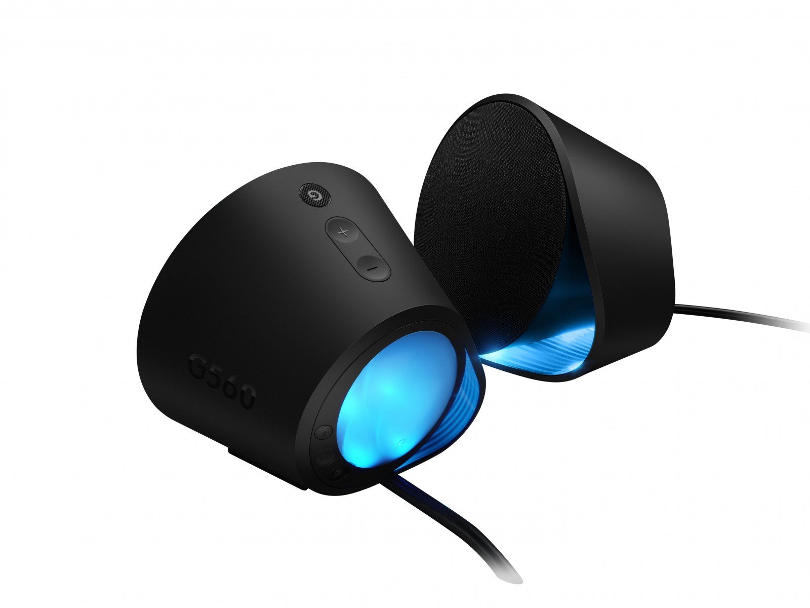 LOGITECH G560 Speaker system for PC 2.1-channel wireless Bluetooth USB 120 Watt Total
