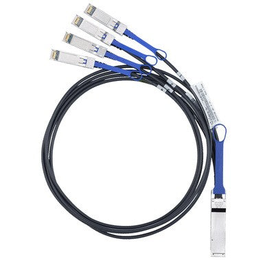 Cisco QSFP-4X10G-AC7M= câble d'InfiniBand 7 m QSFP+ 4 x SFP+