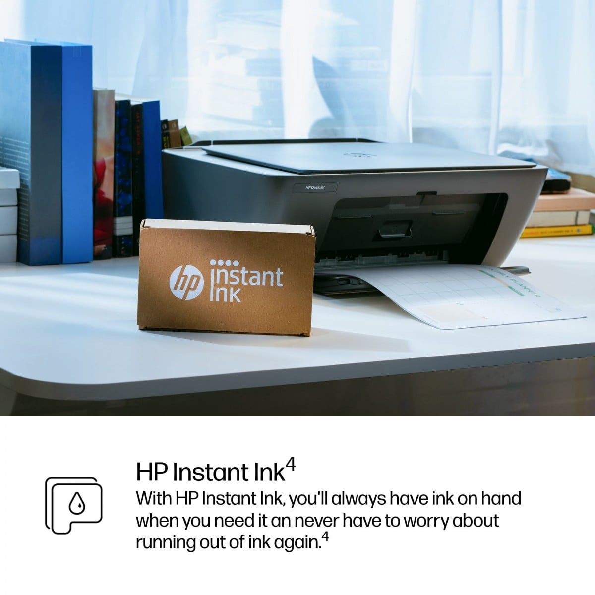 HP DeskJet 2910 A jet d'encre thermique A4 4800 x 1200 DPI 7,5 ppm Wifi