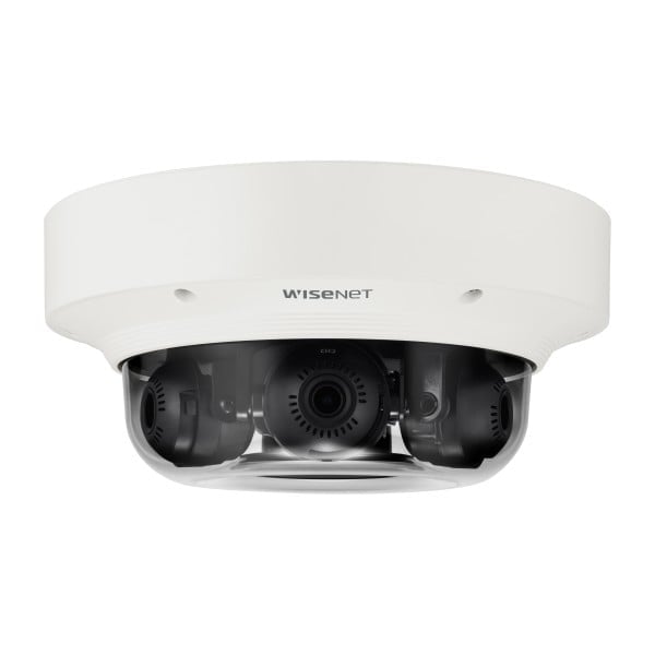 Hanwha PNM-8082VT caméra de sécurité Caméra de sécurité IP Extérieure 1920 x 1080 pixels Plafond/mur