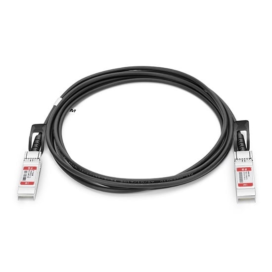 3m Cisco SFP-H10GB-CU3M Compatible 10G SFP+ Passive Direct Attach Copper Twinax Cable