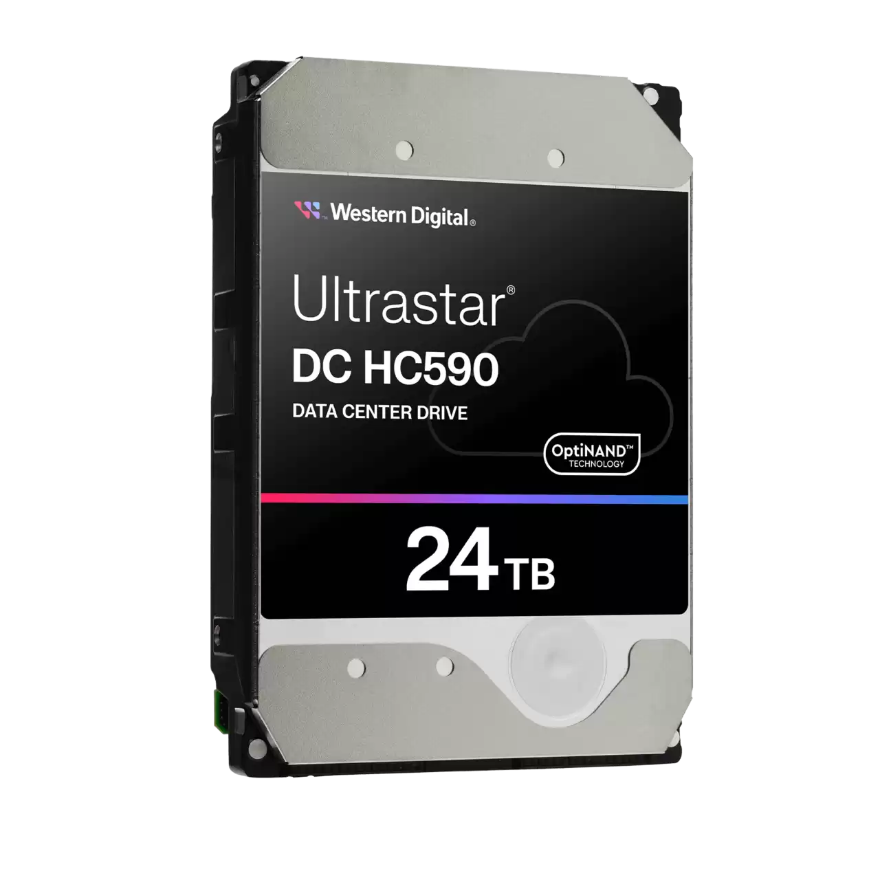 DC HC590 24TB 512MB SATA 512E SE NP3