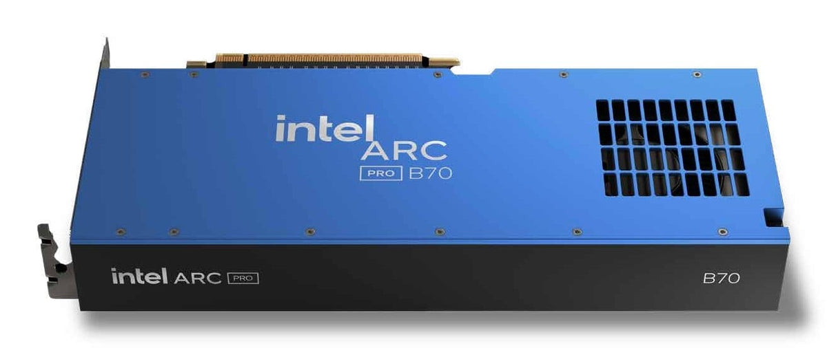 Arc Pro B70 32GB Graphics Card