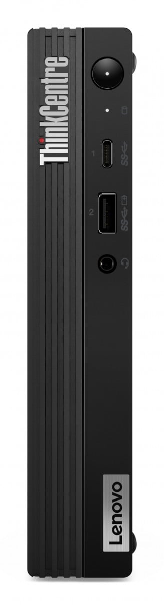 Lenovo ThinkCentre M75q Gen 2 AMD Ryzen™ 7 PRO 5755GE 16 Go DDR4-SDRAM 512 Go SSD Windows 11 Pro Mini PC Noir