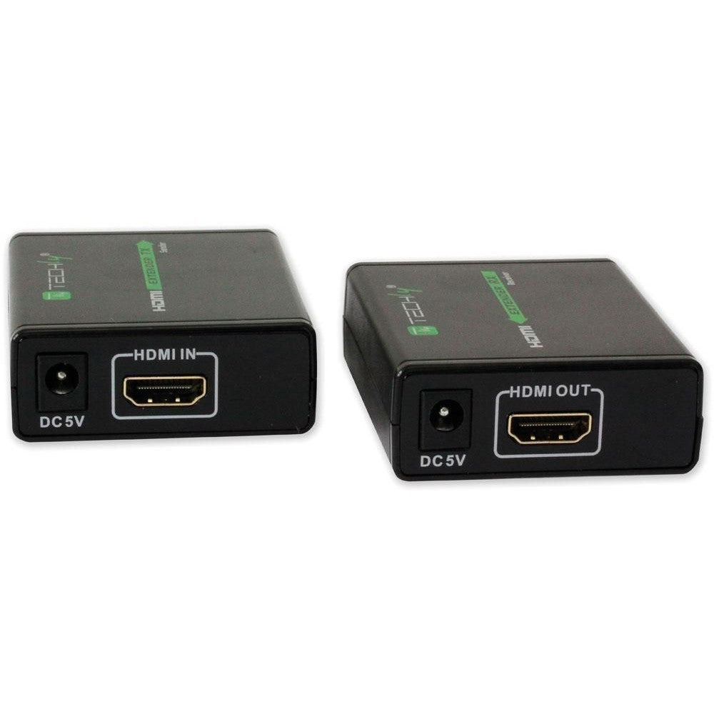 Techly IDATA EXT-E70 Extendeur HDMI 1.3 1080p60Hz jusqu'a 60m sur câble Cat6