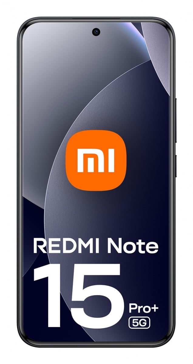 Xiaomi Redmi Note 15 Pro+ 5G (6.83'' - 512 Go, 12 Go RAM) Noir