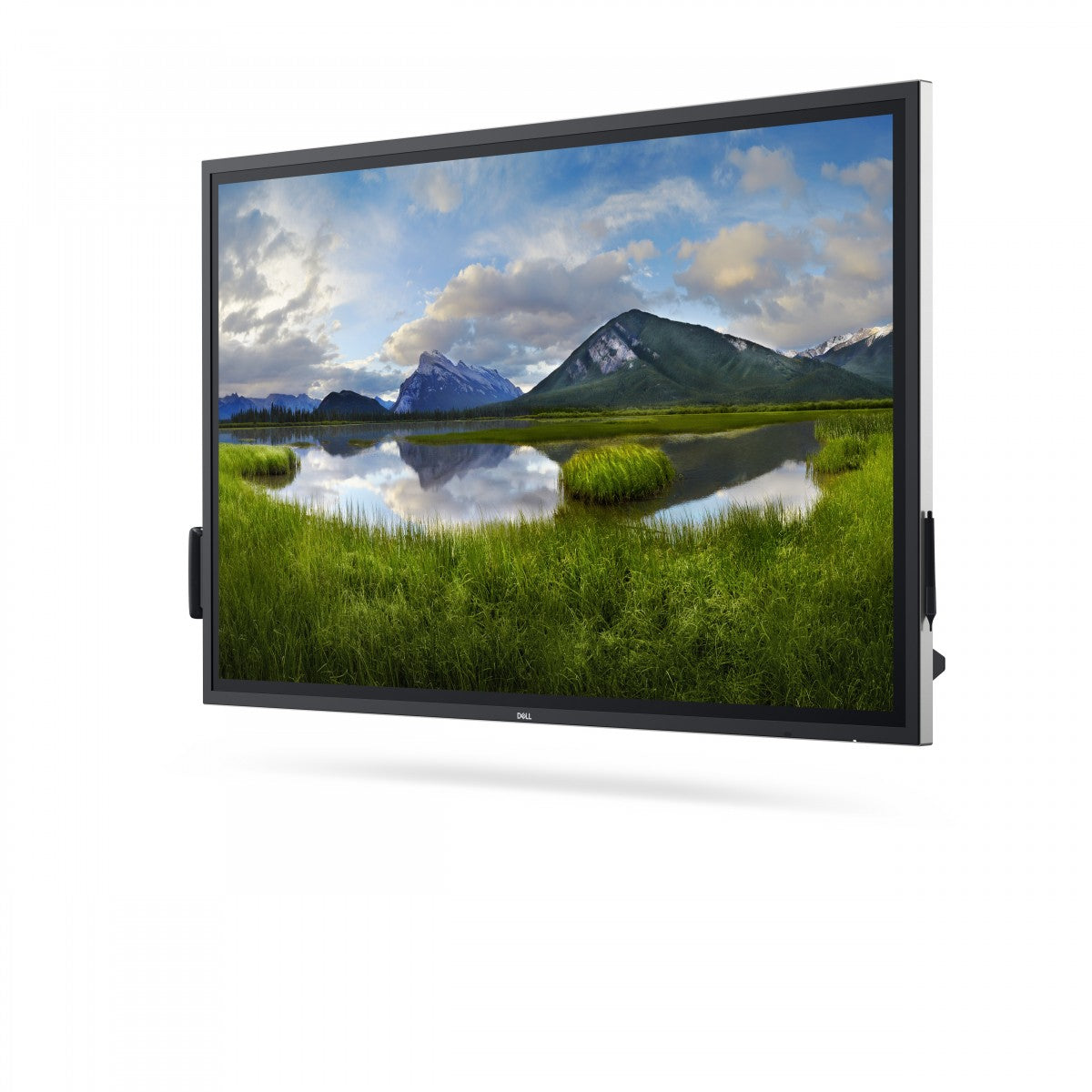 65 4K Interactive Tch Mon-P6524QT 163.9