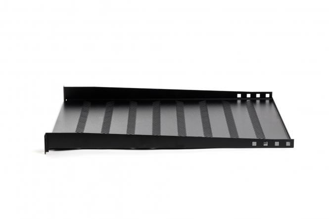 Digitus TN-19-650-1U-BK accessoire de racks Etagere