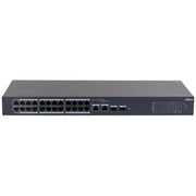 Dahua CS4226-24ET-375 26-port switch de bureau géré dans le cloud avec 24 ports PoE