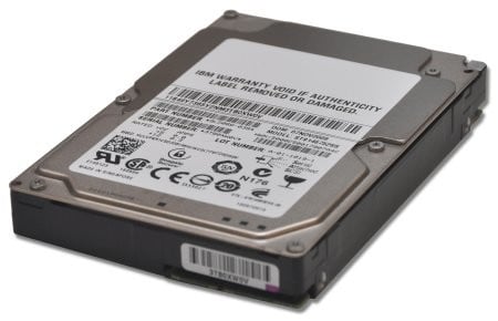 "Lenovo 600GB 10K SAS 2.5"" HS 2.5"""