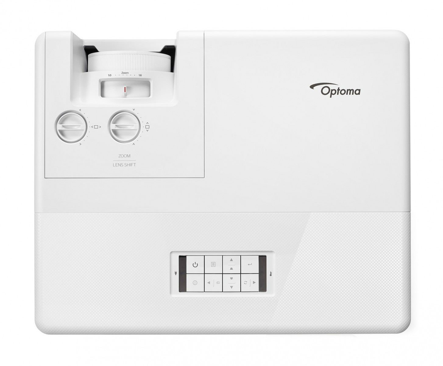 Optoma N3551K Display