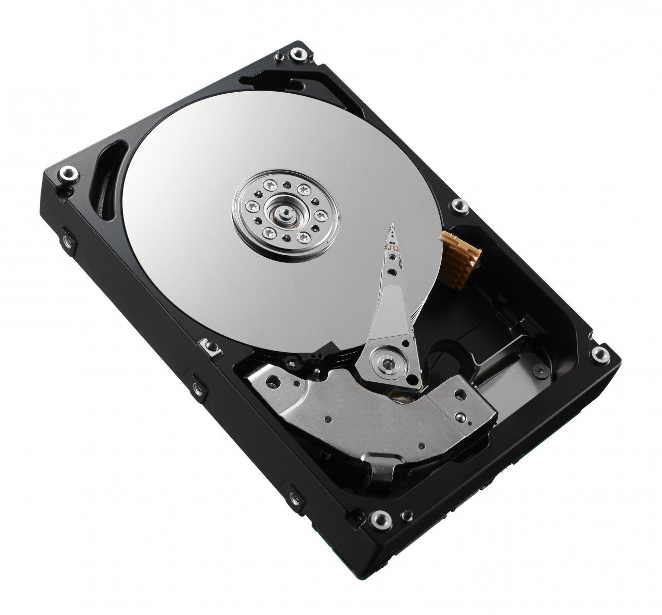 8TB Hard Drive SAS 12Gbps 7.2K 512e 3.5i