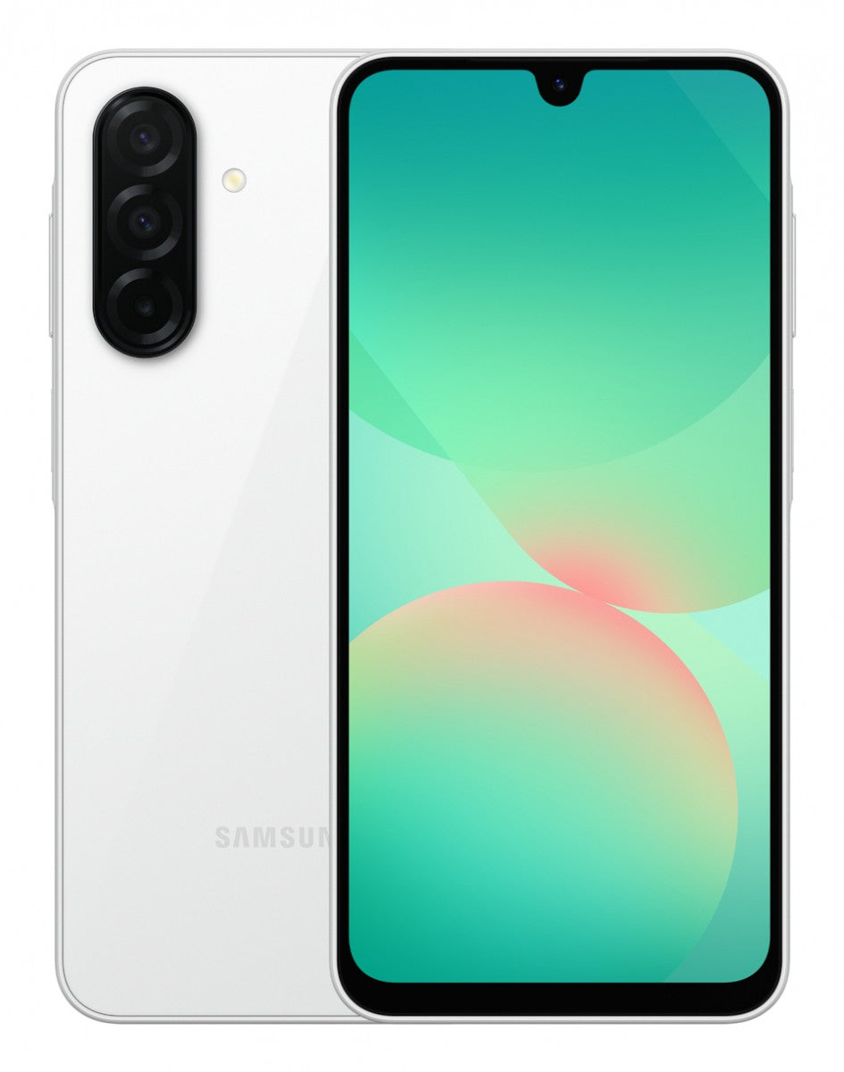 Galaxy A26 5G 256GB White