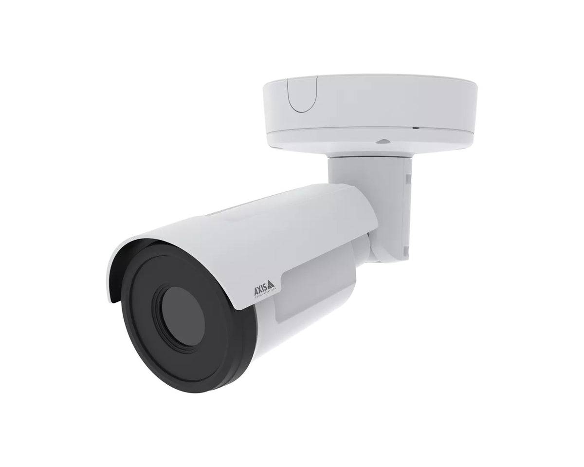 AXIS Q1972-E Caméra de sécurité IP Bullet Extérieure 640 x 480 pixels Murale