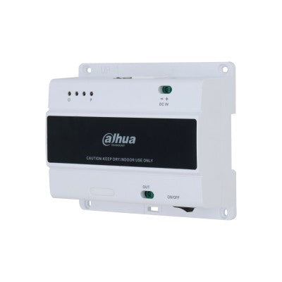 DAHUA- Commutateur 2 fils DHI-VTNS1001B-2