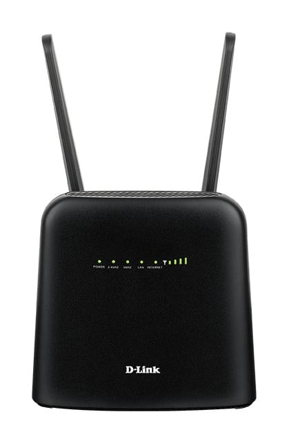 4G LTE Cat7 Wi-Fi AC1200 Router