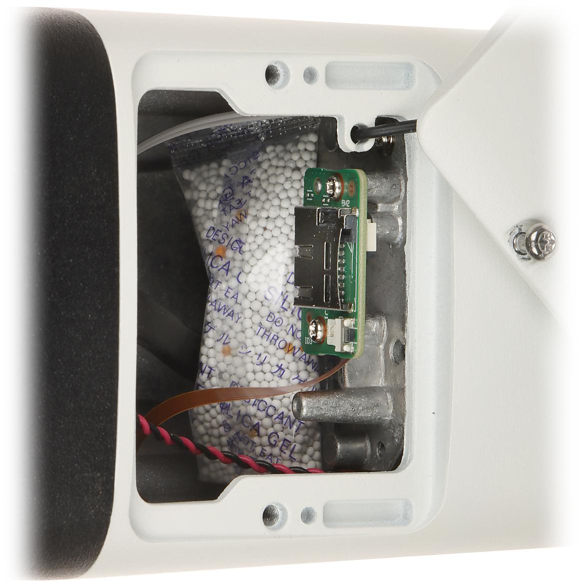 DAHUA- Caméra bullet 4 Mps DH-IPC-HFW3441T-AS-P