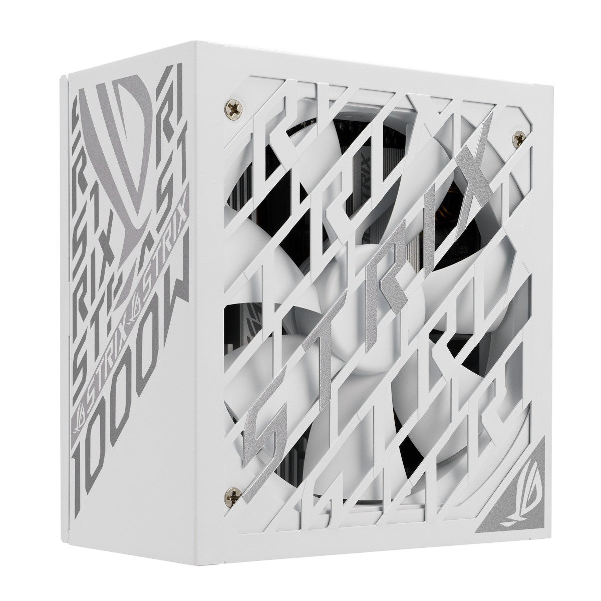 ASUS ROG-STRIX-1000P 1000W Platinum PSU Gaming White