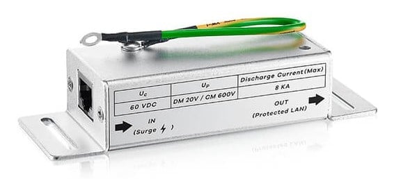 Zyxel 1G Ethernet PoE++