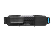 "ADATA HD710 Pro disque dur externe 4 To 2.5"" USB 3.2 Gen 1 (3.1 Gen 1) Noir"