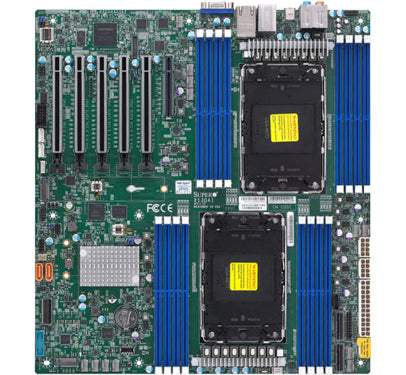 Supermicro MBD-X13DAI-T Intel C741 LGA 4677 (Socket E) ATX étendu